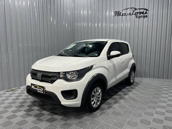 FIAT MOBI 1.0 EVO FLEX EASY MANUAL FIAT MOBI 1.0 EVO FLEX EASY MANUAL